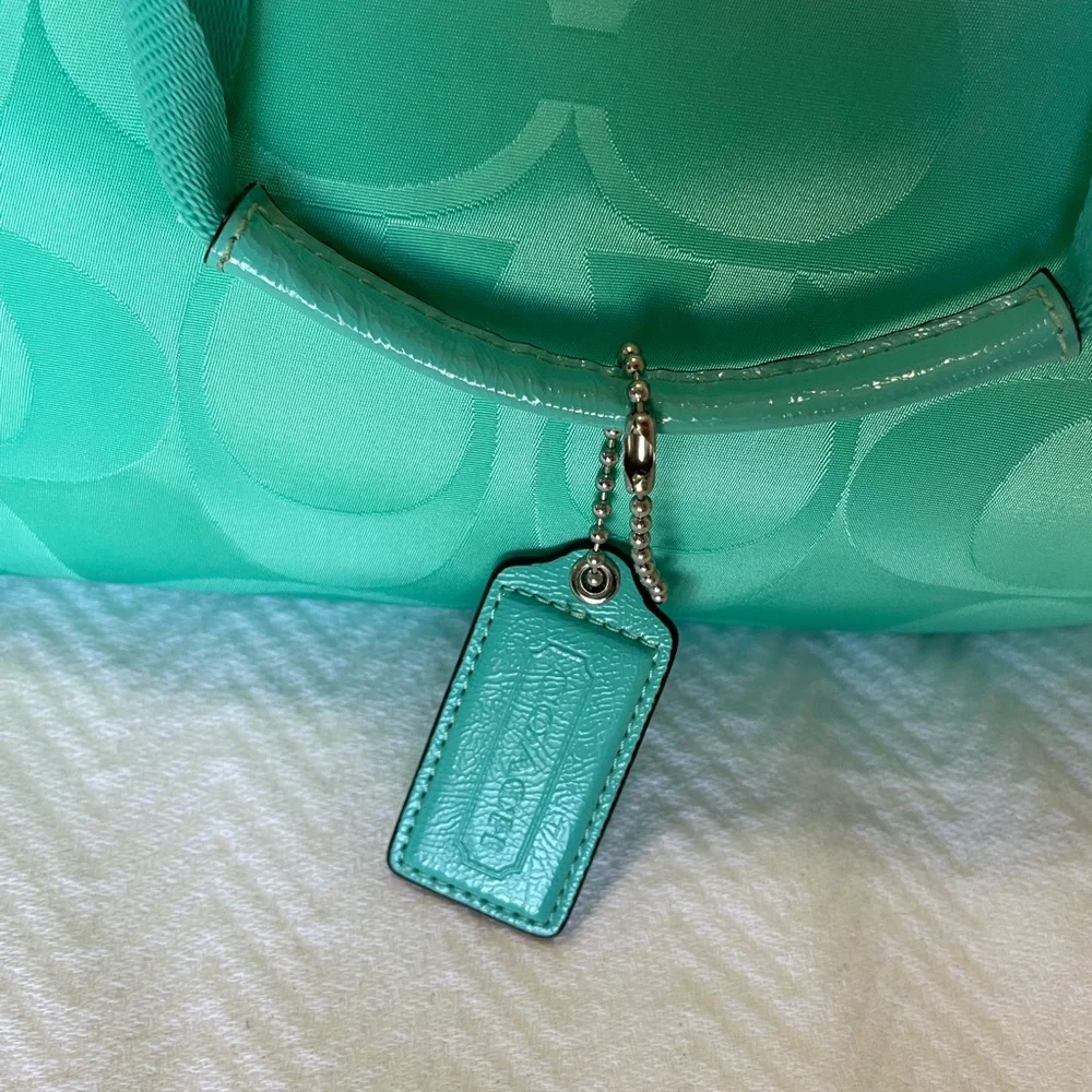 Coach xtra large, duffle bag - Picture 4 of 16